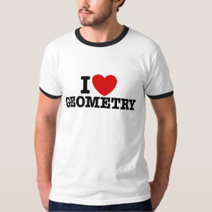 Camiseta Geometría