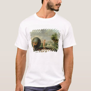 Camiseta Geometría
