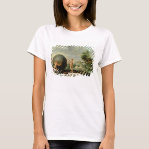 Camiseta Geometría