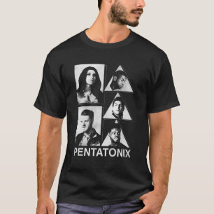 Camiseta Geometría