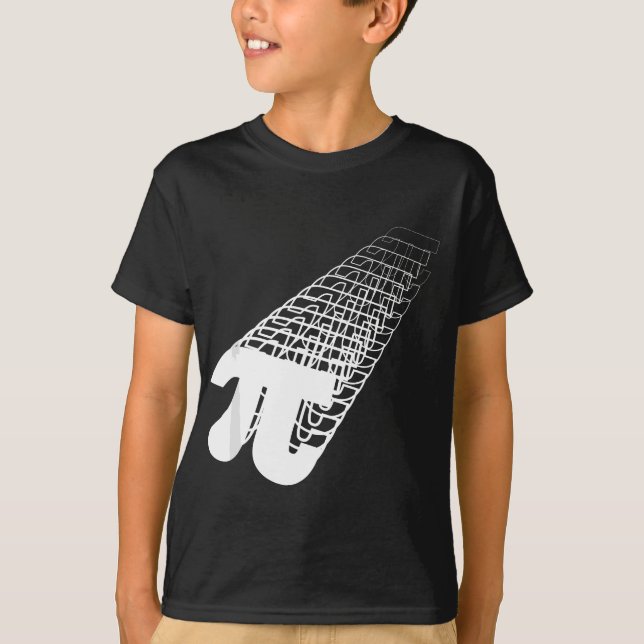 Camiseta Geometría algebra Pi Day Cálculo Trigonometría Stu (Anverso)