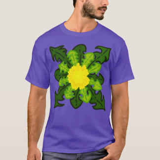 Camiseta Geometría de Dandelion