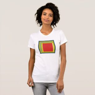 Camiseta Geometria de Geomesky by Masanser Pixelat