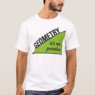Camiseta Geometría insustancial