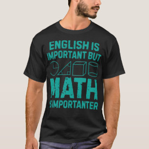 Camiseta Geometría matemática que dice rancho de jinetes es