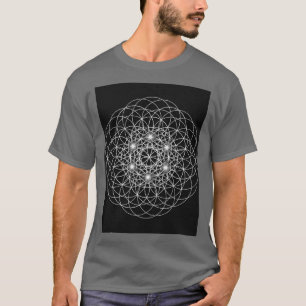Camiseta Geometría sagrada 2