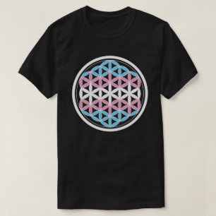 Camiseta geometría tranSagrada
