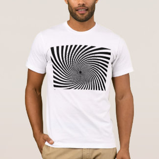 camiseta GEOMETRIC OP ART