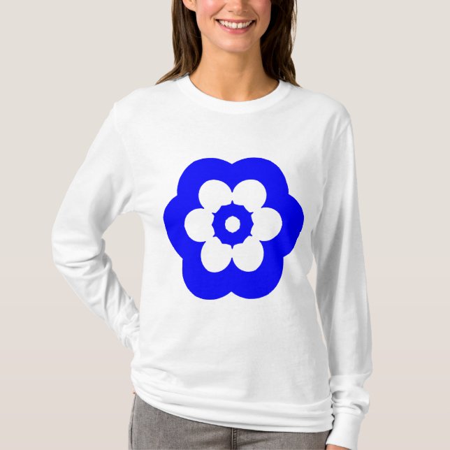 Camiseta Geométrica 290514 (03) - Colores (Anverso)