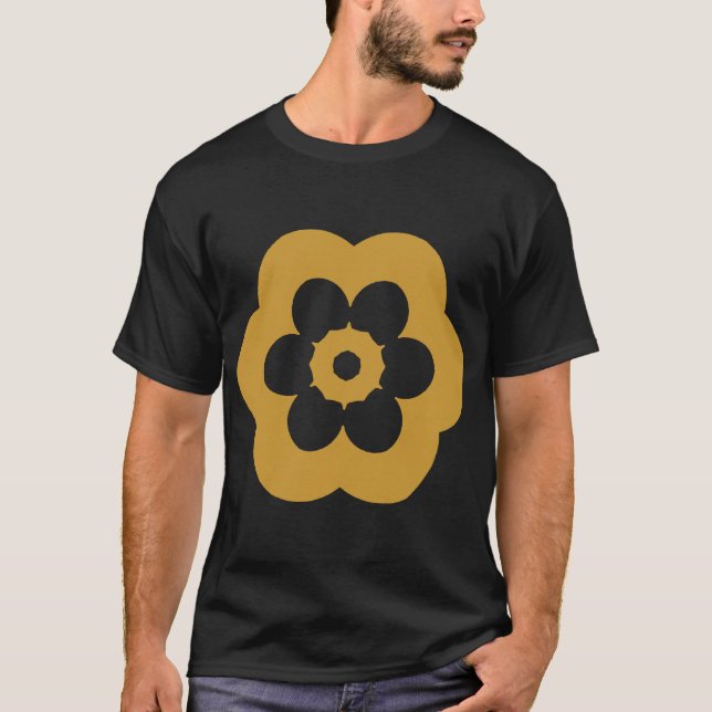 Camiseta Geométrica 290514 (03) - Colores (Anverso)