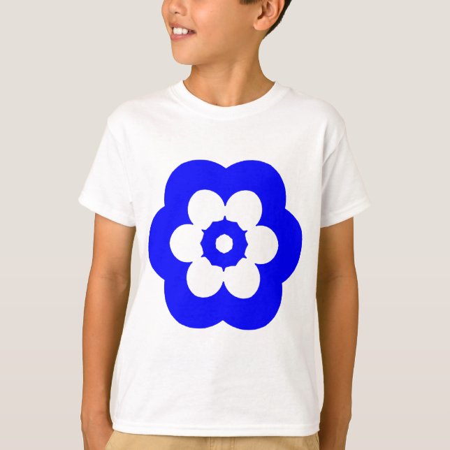 Camiseta Geométrica 290514 (03) - Colores (Anverso)