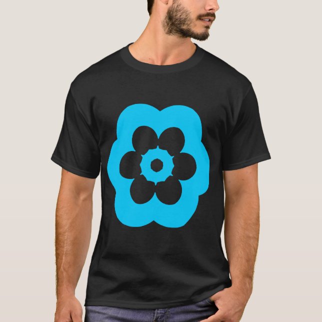Camiseta Geométrica 290514 (03) - Colores (Anverso)