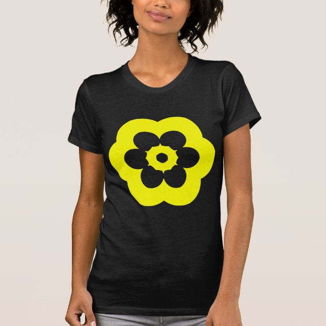 Camiseta Geométrica 290514 (03) - Colores (Anverso)