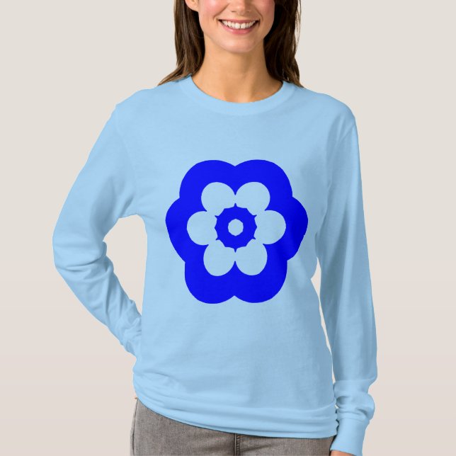 Camiseta Geométrica 290514 (03) - Colores (Anverso)