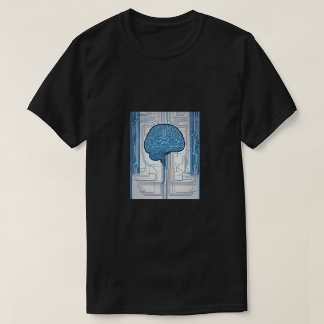 Camiseta Geométrica de Código de Desarrollador par (Diseño del anverso)