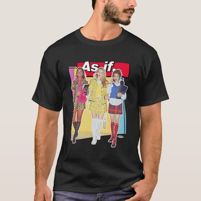 Camiseta Geométrica Sin Clubes Como Si (Anverso)