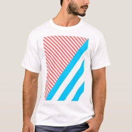 Camiseta geométrico