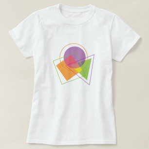 Camiseta Geométrico