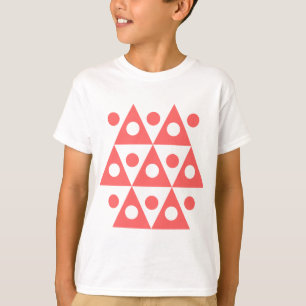 Camiseta Geométrico 26051
