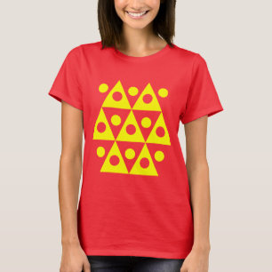 Camiseta Geométrico 260514