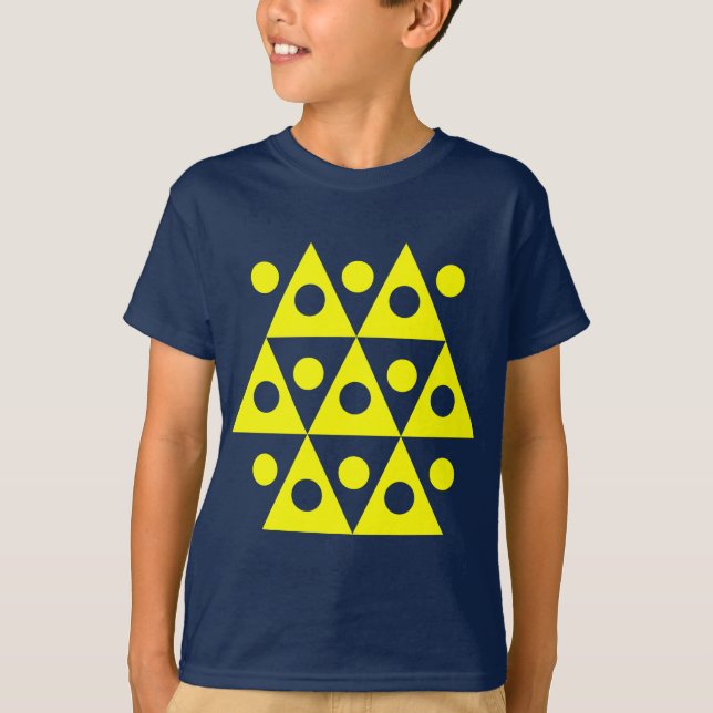 Camiseta Geométrico 260514 (Anverso)