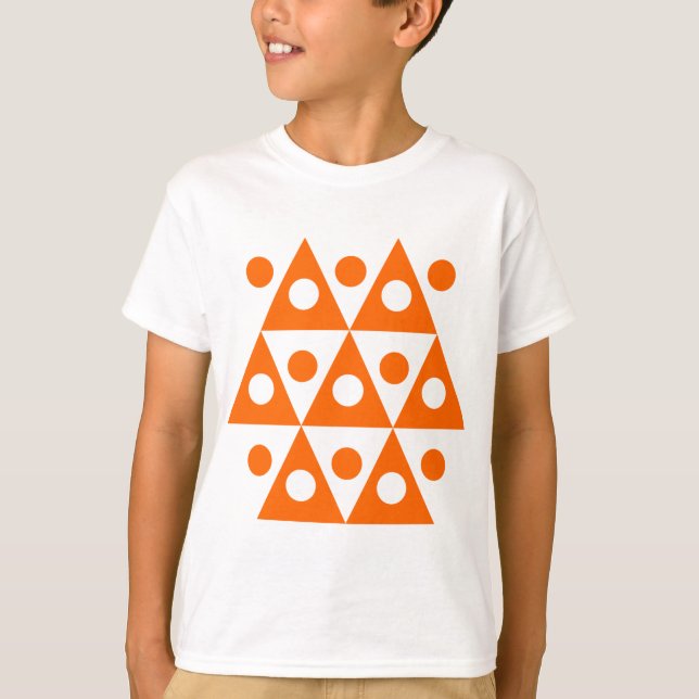 Camiseta Geométrico 260514 (Anverso)
