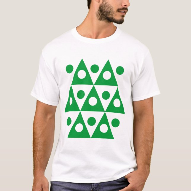 Camiseta Geométrico 260514 (Anverso)