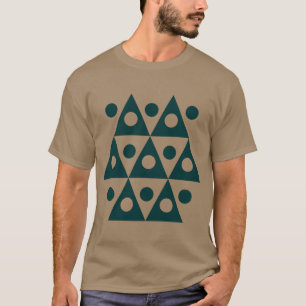 Camiseta Geométrico 260514