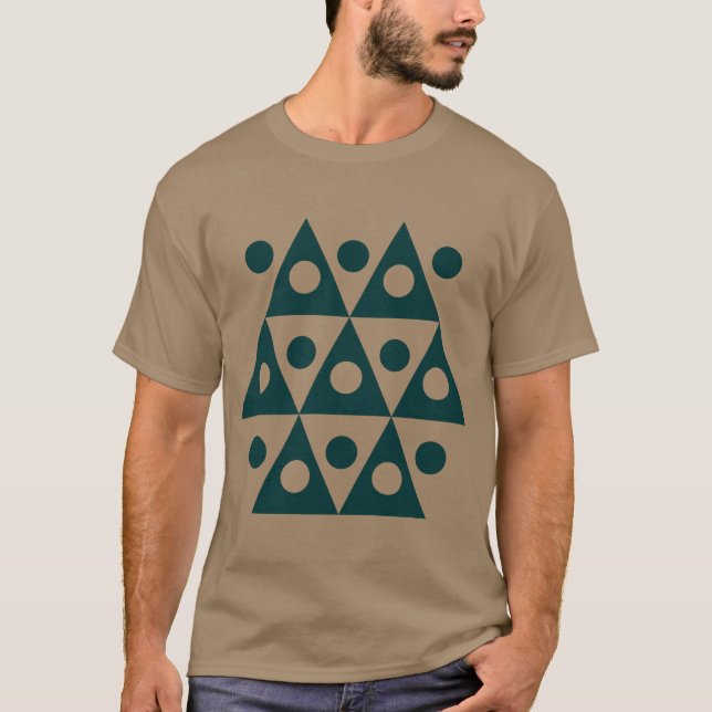 Camiseta Geométrico 260514 (Anverso)