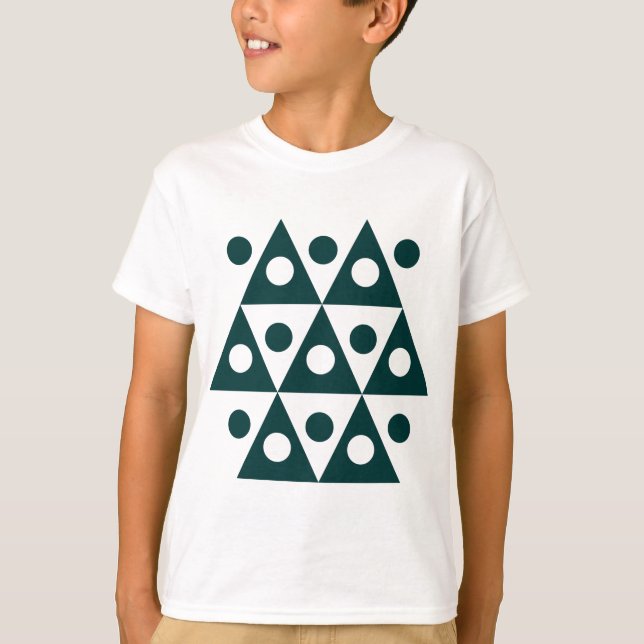 Camiseta Geométrico 260514 (Anverso)