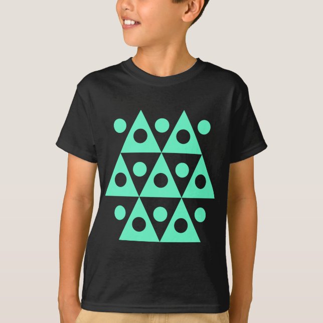 Camiseta Geométrico 260514 (Anverso)