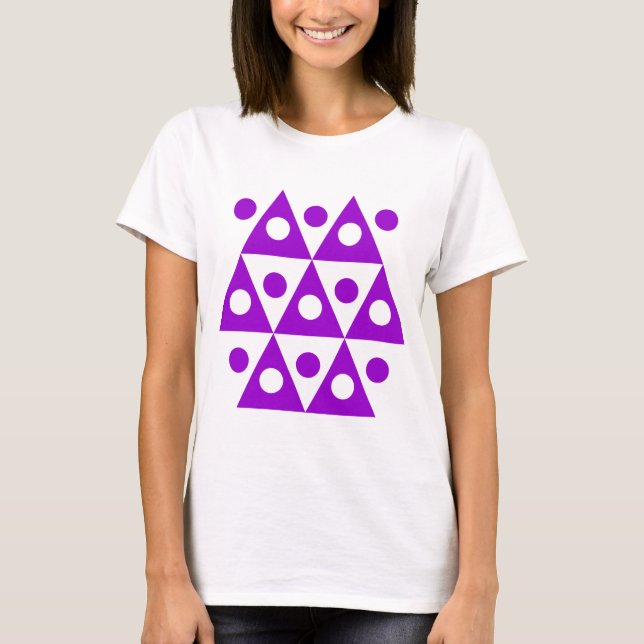 Camiseta Geométrico 260514 (Anverso)