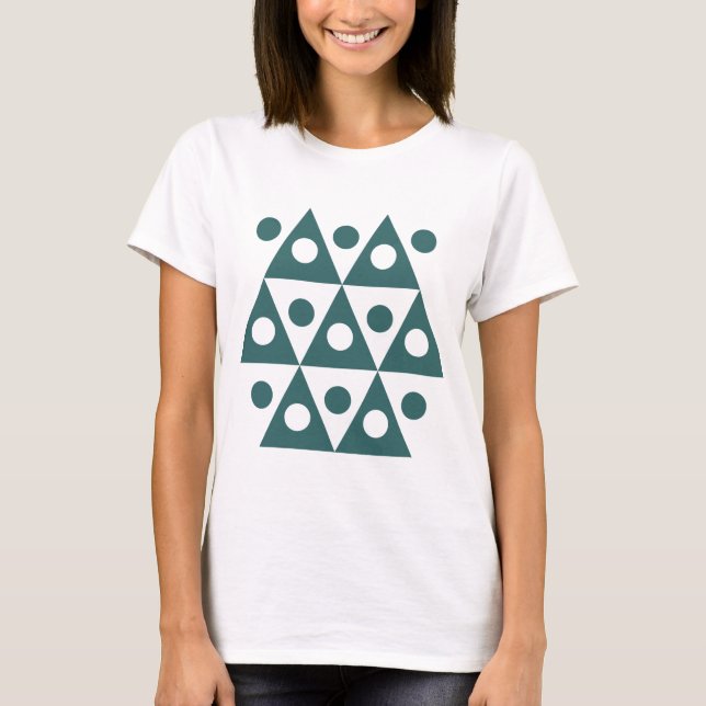 Camiseta Geométrico 260514 (Anverso)