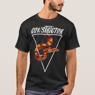 Camiseta Geométrico de Boa Constrictor