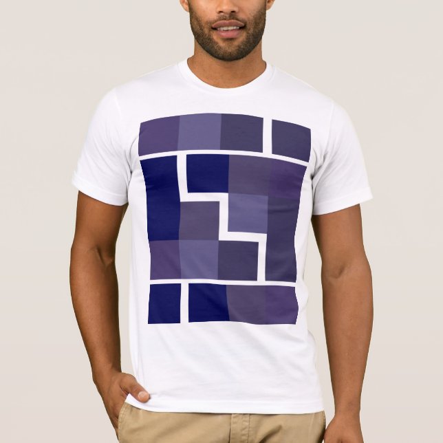 Camiseta Geometrics (Anverso)