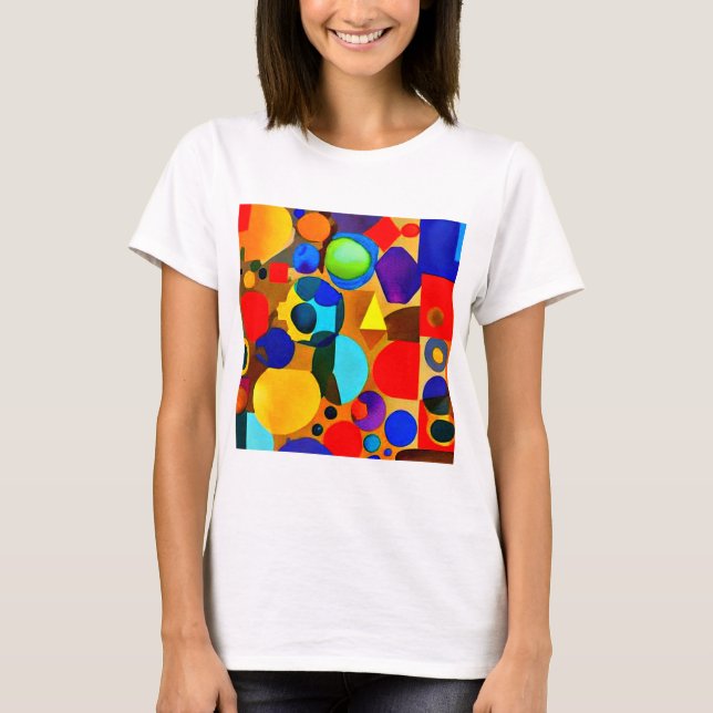 Camiseta Geometrika 11 (Anverso)