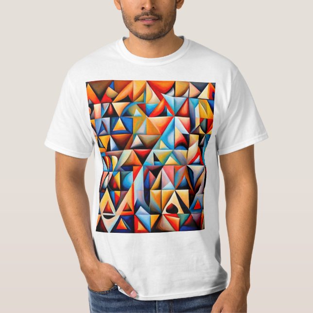 Camiseta Geometrika 121 (Anverso)
