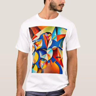 Camiseta Geometrika 47