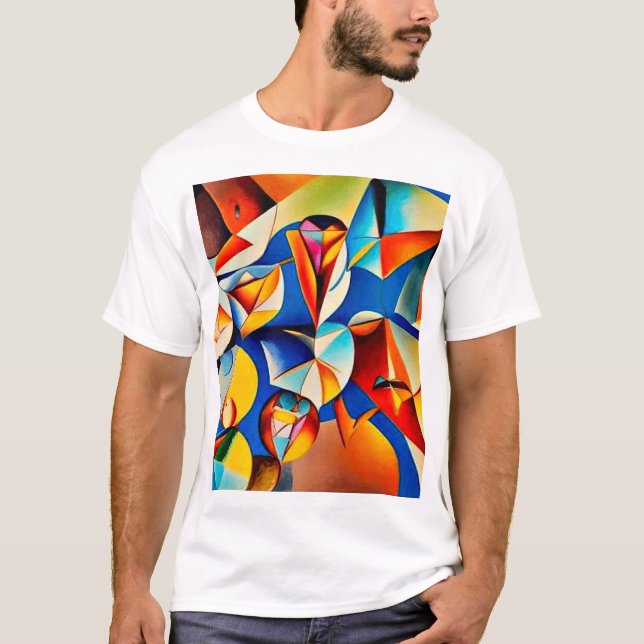 Camiseta Geometrika 47 (Anverso)
