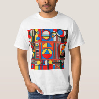 Camiseta Geometrika 84