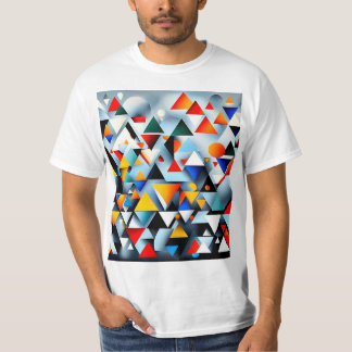Camiseta Geometrika 88