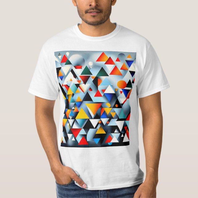 Camiseta Geometrika 88 (Anverso)