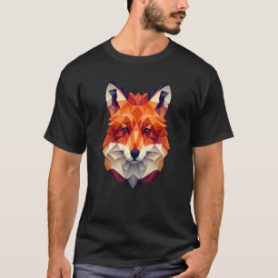 Camiseta Geometro de Zookeeper de animales silvestres del p