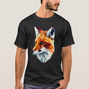 Camiseta Geometro de Zookeeper de animales silvestres del p