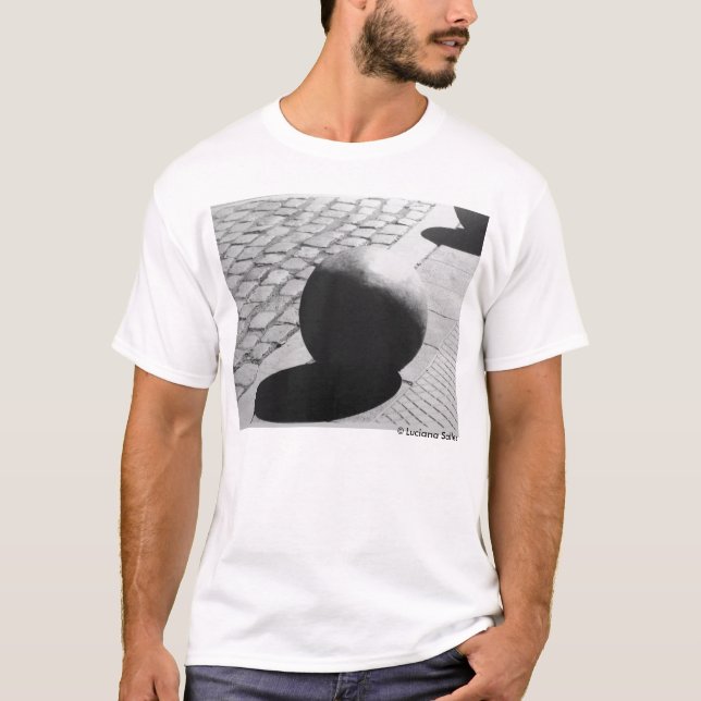 Camiseta Geometry (Anverso)