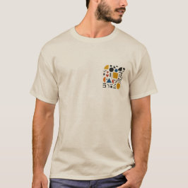 Camiseta Geometry in Celebration