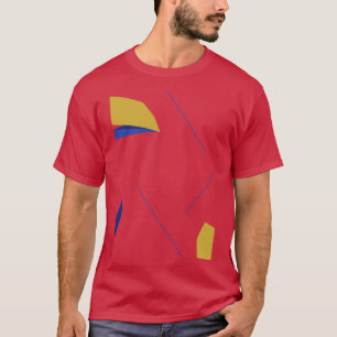 Camiseta Geometry Street art Diseño gráfico Resumen