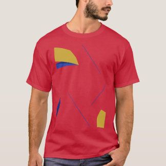 Camiseta Geometry Street art Diseño gráfico Resumen