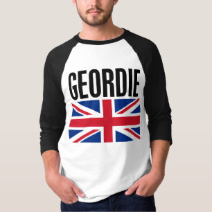 Camiseta Geordie