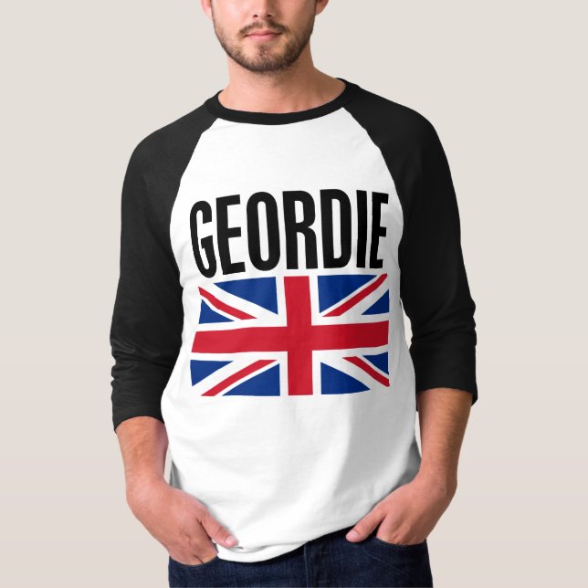 Camiseta Geordie (Anverso)
